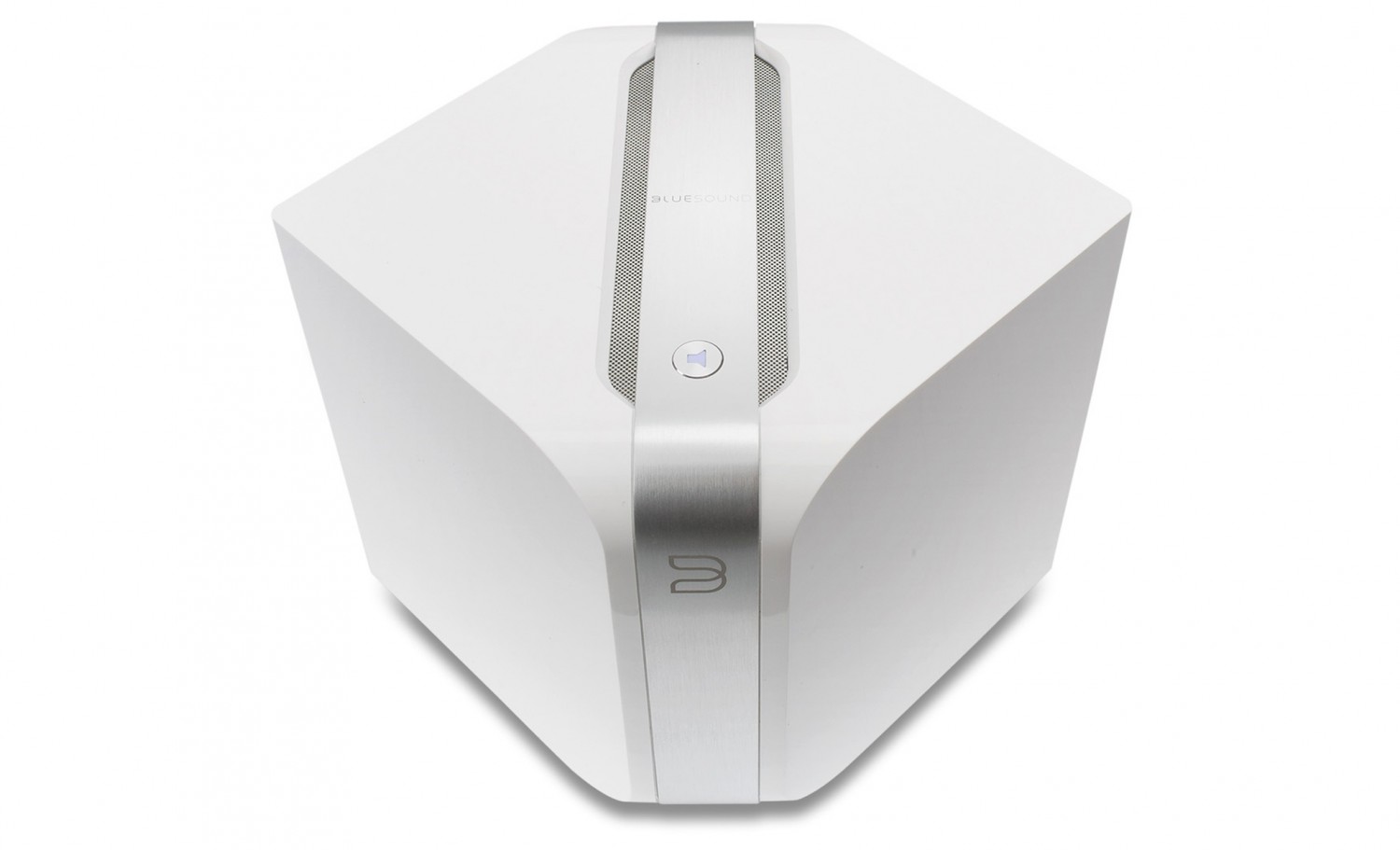 Knotenpunkt: Bluesound Node, Bild 1 DLNA- / Netzwerk- Clients / Server / Player Bluesound Node im Test, Bild 1
