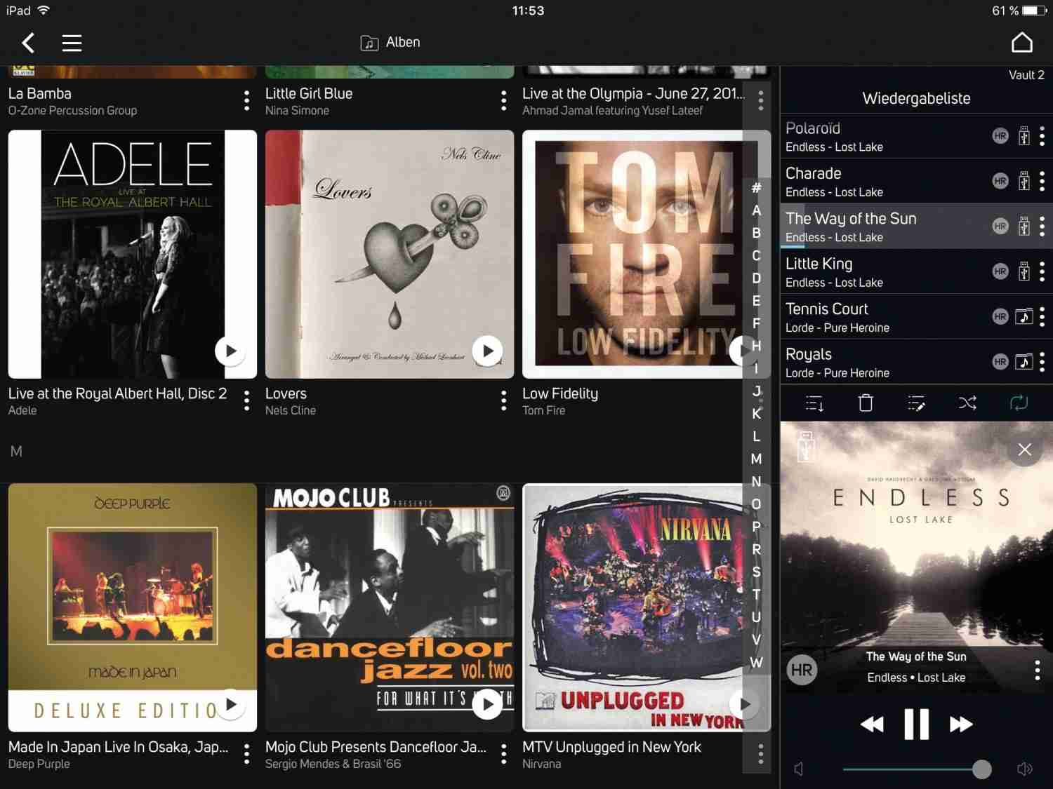 Musikserver Bluesound Vault 2 im Test, Bild 5