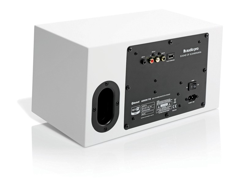 Bluetooth-Lautsprecher Audio Pro Addon T10 im Test, Bild 2