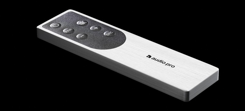 Alles im Griff: Audio Pro Addon T10, Bild 3 Bluetooth-Lautsprecher Audio Pro Addon T10 im Test, Bild 3