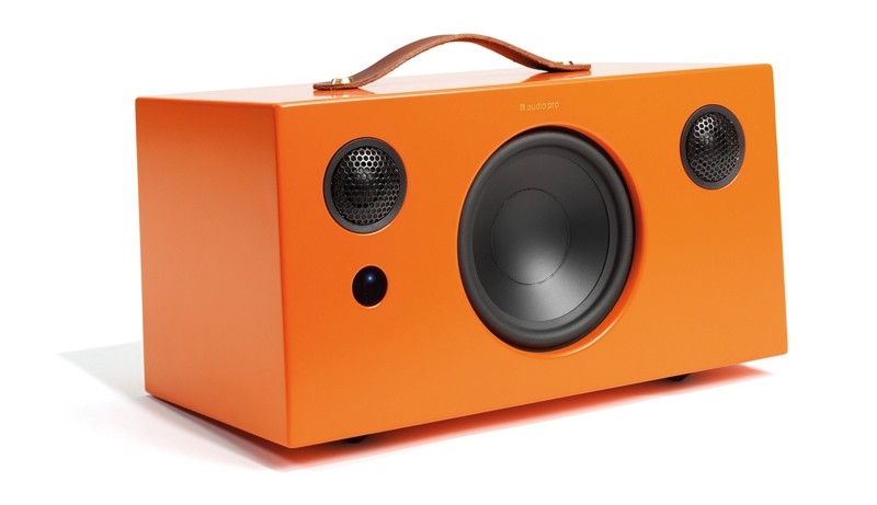 Alles im Griff: Audio Pro Addon T10, Bild 4 Bluetooth-Lautsprecher Audio Pro Addon T10 im Test, Bild 4