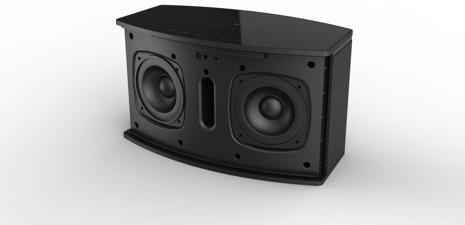Powerbox: Auluxe Z2, Bild 3 Bluetooth-Lautsprecher Auluxe Z2 im Test, Bild 3