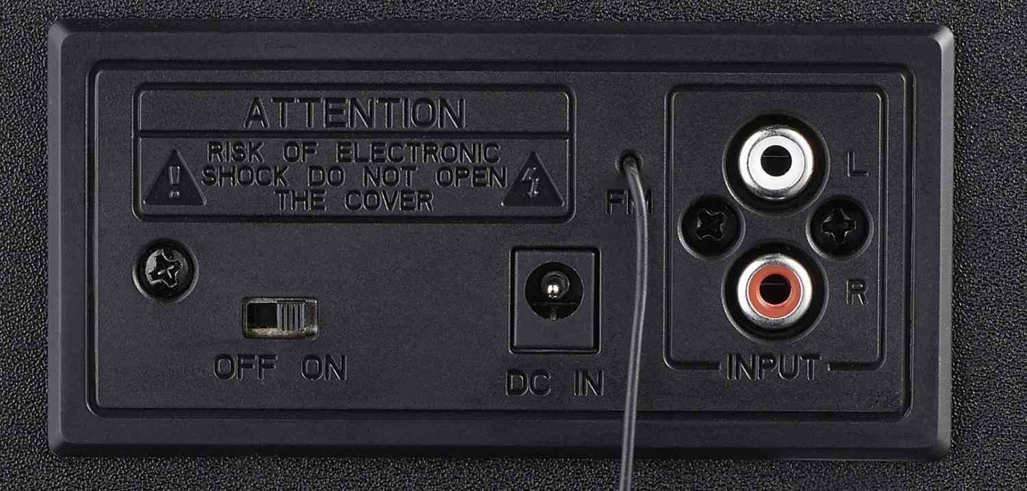 Bluetooth-Lautsprecher Auvisio MSX-250.bt im Test, Bild 3