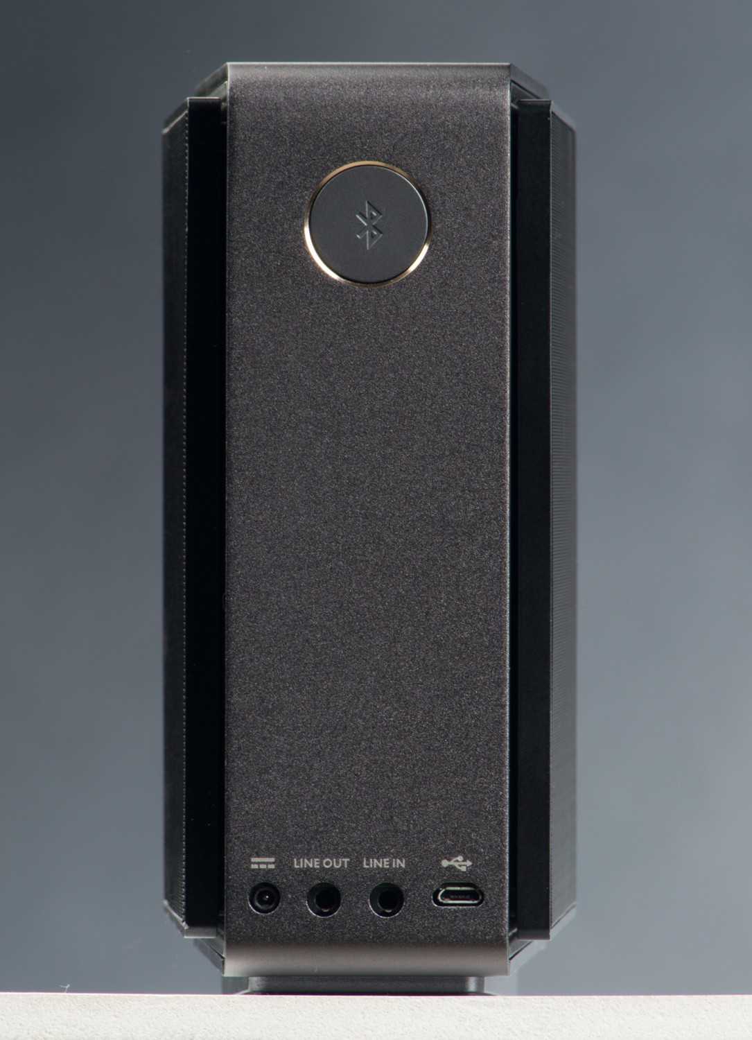 Feiner Sound: BenQ treVolo, Bild 2 Bluetooth-Lautsprecher BenQ treVolo im Test, Bild 2