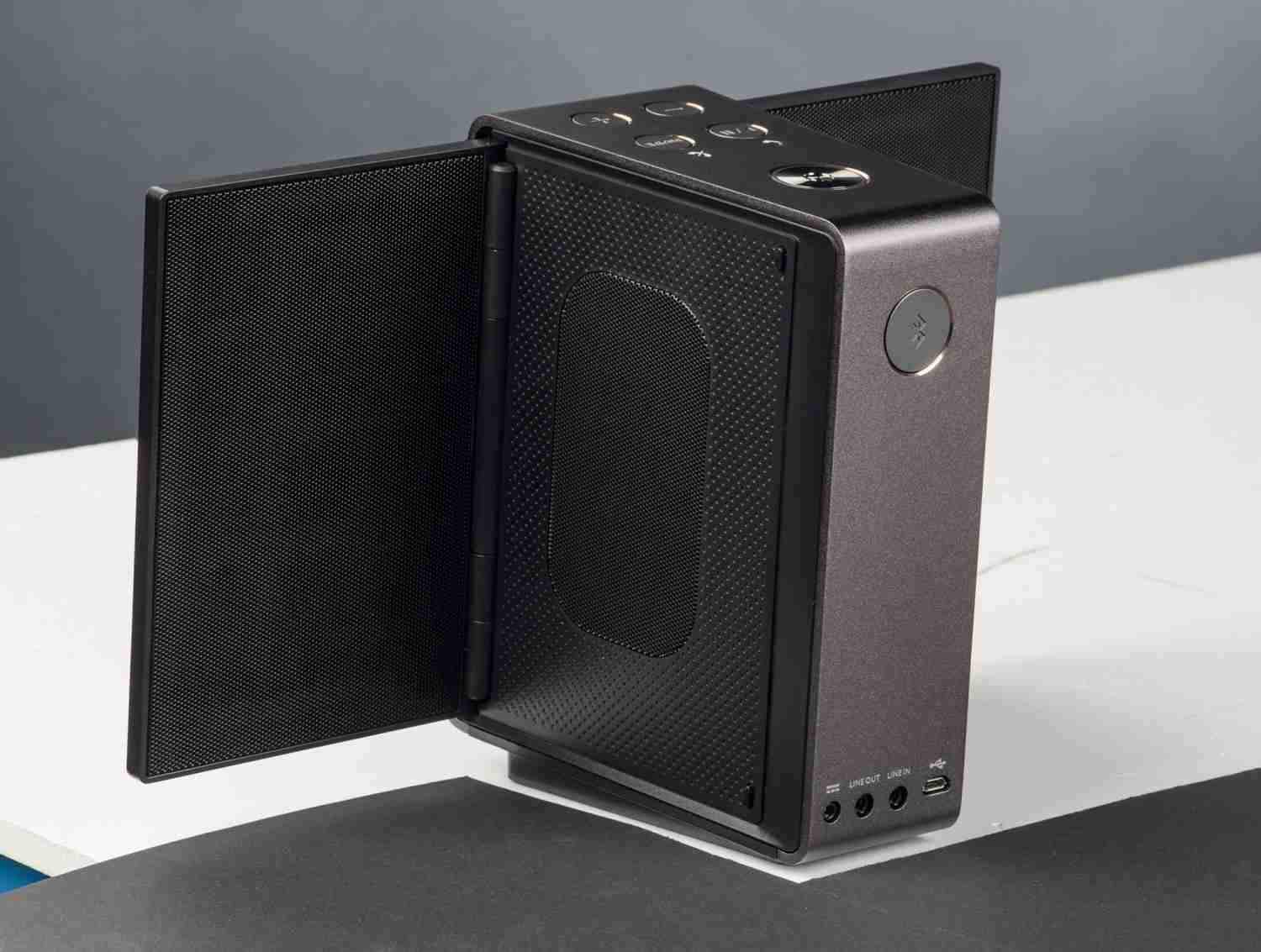 Feiner Sound: BenQ treVolo, Bild 4 Bluetooth-Lautsprecher BenQ treVolo im Test, Bild 4