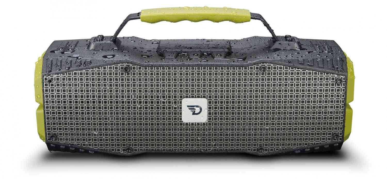 Elementargewalt: Dreamwave Elemental, Bild 2 Bluetooth-Lautsprecher Dreamwave Elemental im Test, Bild 2