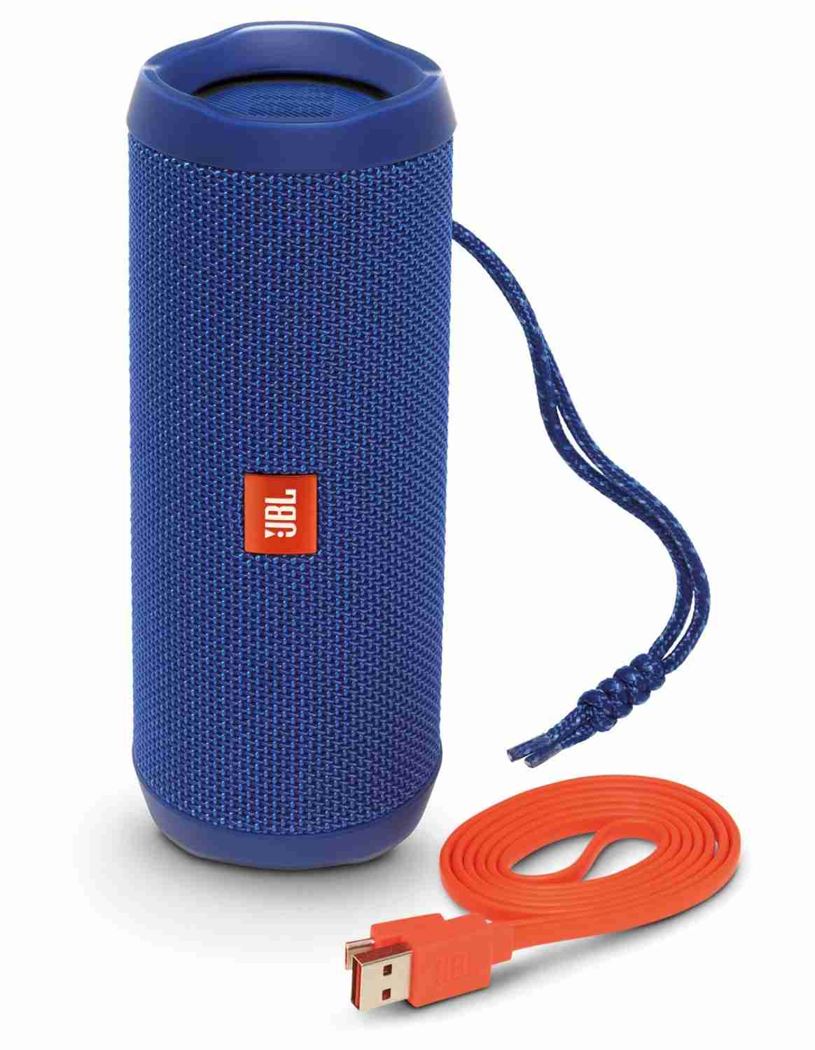 Bass-Trommel: JBL Flip4, Bild 2 Bluetooth-Lautsprecher JBL Flip4 im Test, Bild 2