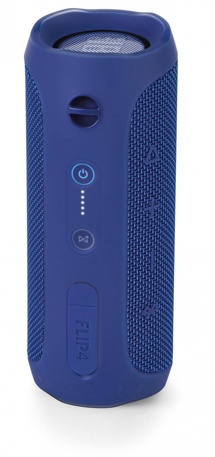 Bass-Trommel: JBL Flip4, Bild 3 Bluetooth-Lautsprecher JBL Flip4 im Test, Bild 3