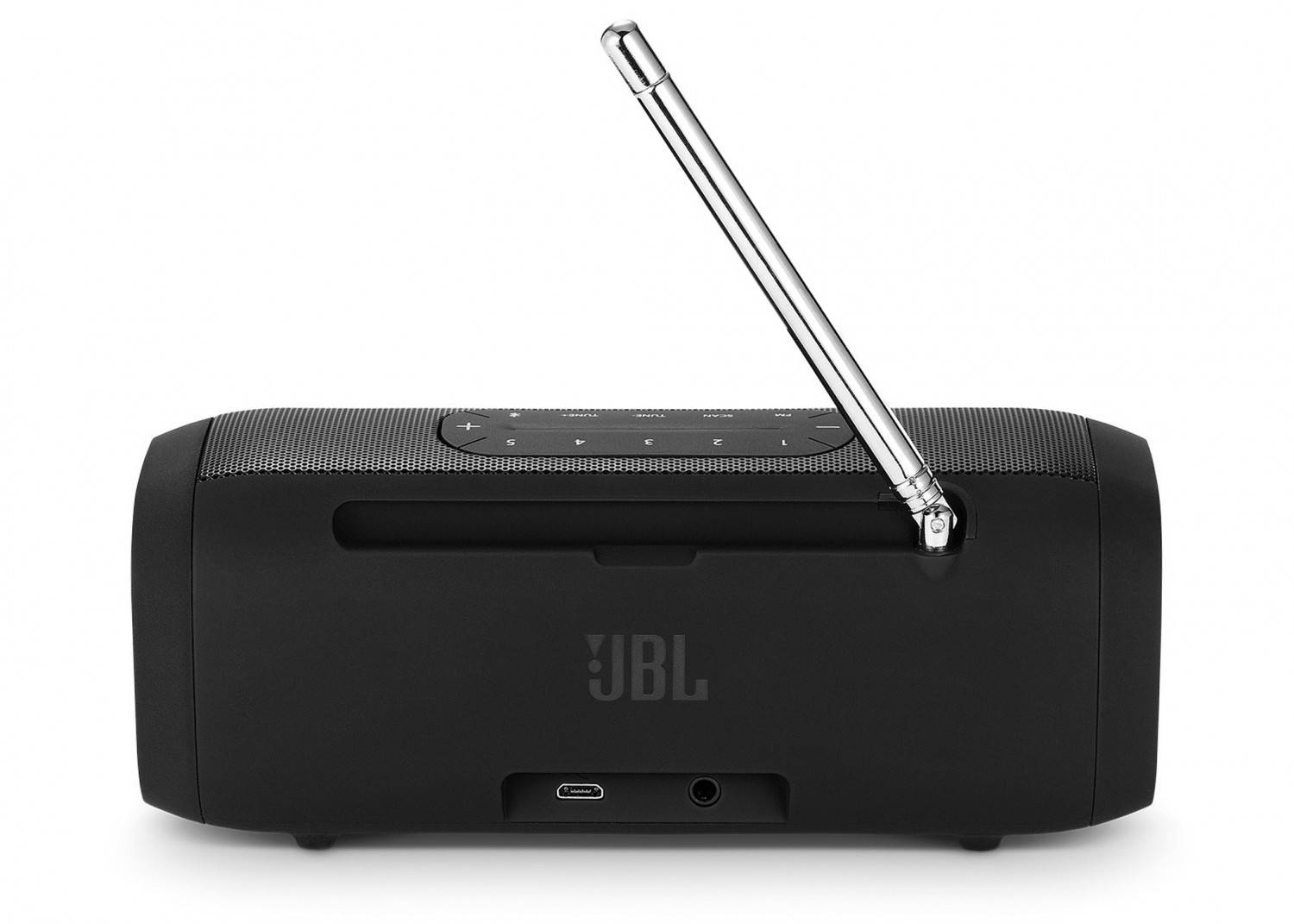 Musik für unterwegs: JBL Tuner, Bild 2 Bluetooth-Lautsprecher JBL Tuner im Test, Bild 2