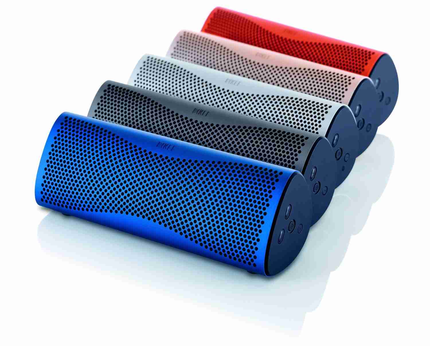 Portabler High-Ender: KEF Muo, Bild 2 Bluetooth-Lautsprecher KEF Muo im Test, Bild 2