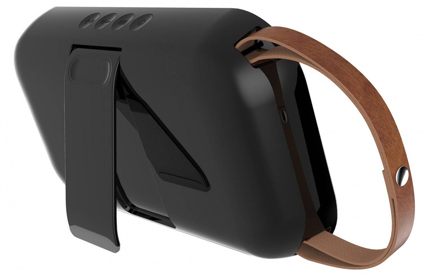 Gut unterwegs: Ninetec Desire, Bild 3 Bluetooth-Lautsprecher Ninetec Desire im Test, Bild 3