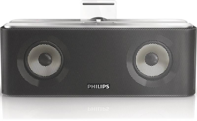 Für alle Fälle: Philips AS 360, Bild 2 Bluetooth-Lautsprecher Philips AS 360 im Test, Bild 2