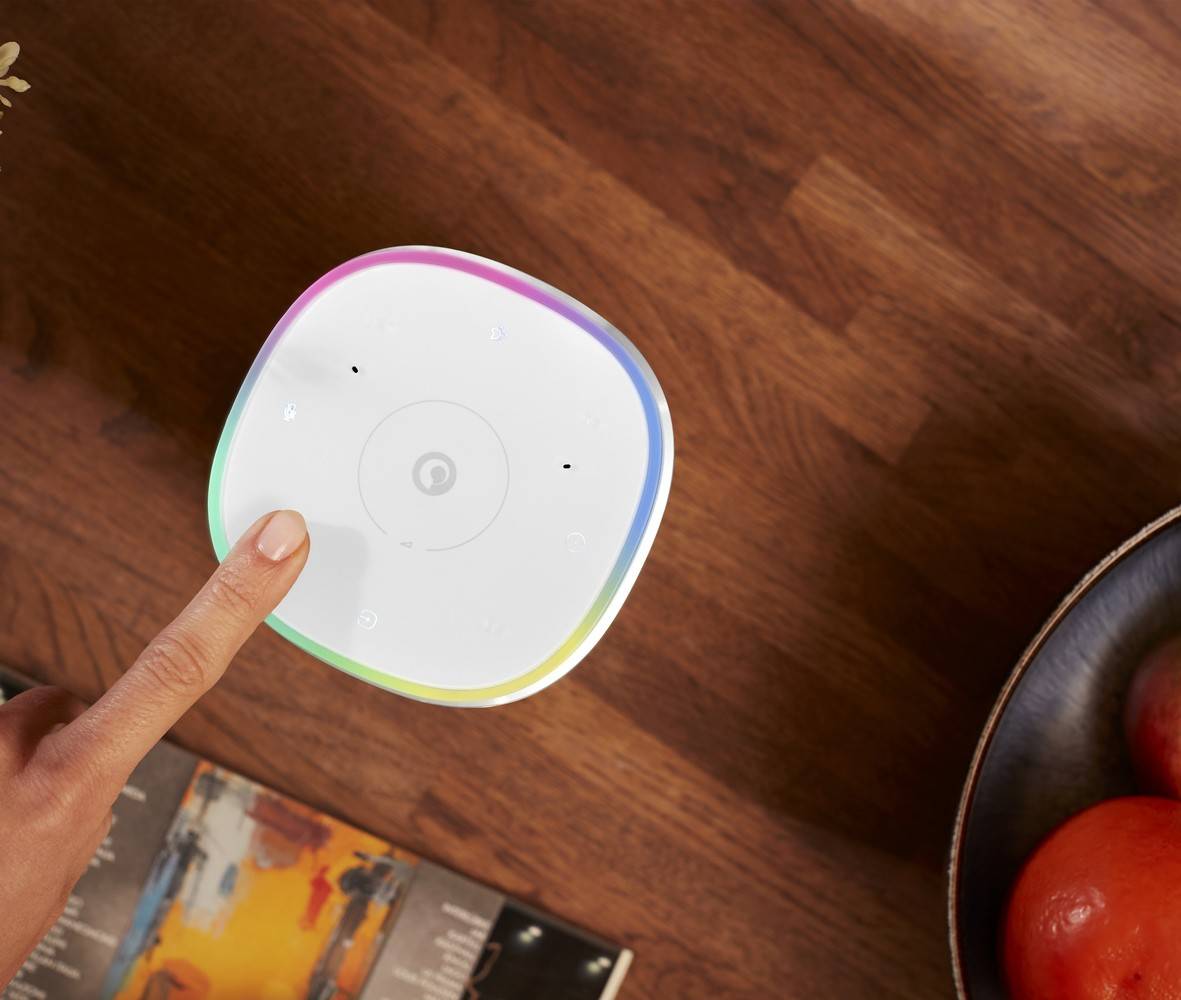 Musik per Sprache: Pure DiscovR, Bild 4 Bluetooth-Lautsprecher Pure DiscovR im Test, Bild 4