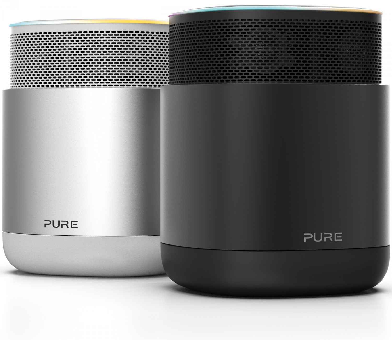 Musik per Sprache: Pure DiscovR, Bild 5 Bluetooth-Lautsprecher Pure DiscovR im Test, Bild 5