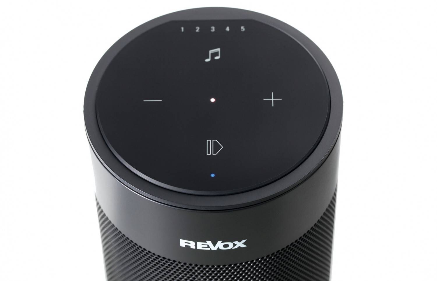 Die Legende lebt: Revox Studioart A100, Bild 7 Bluetooth-Lautsprecher Revox Studioart A100 im Test, Bild 7