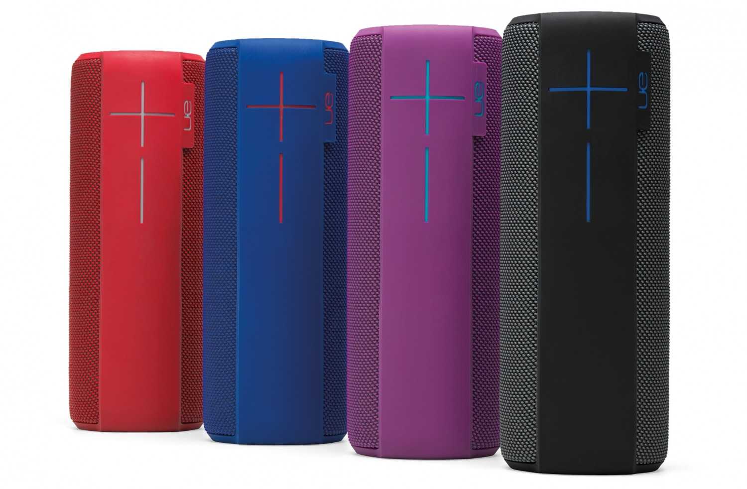 Besser wird schwierig: Ultimate Ears Megaboom, Bild 2 Bluetooth-Lautsprecher Ultimate Ears Megaboom im Test, Bild 2