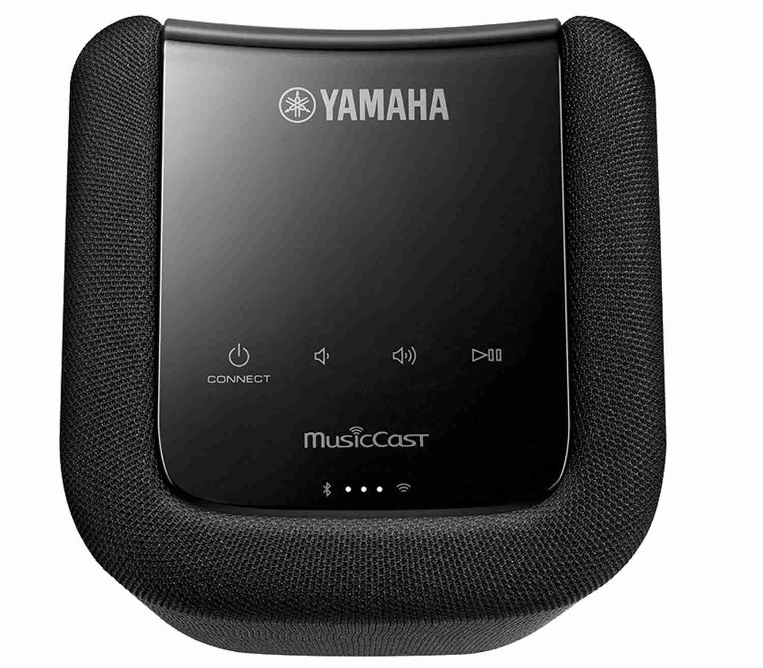Drahtloser Musikgenuss: Yamaha WX-010, Bild 2 Bluetooth-Lautsprecher Yamaha WX-010 im Test, Bild 2