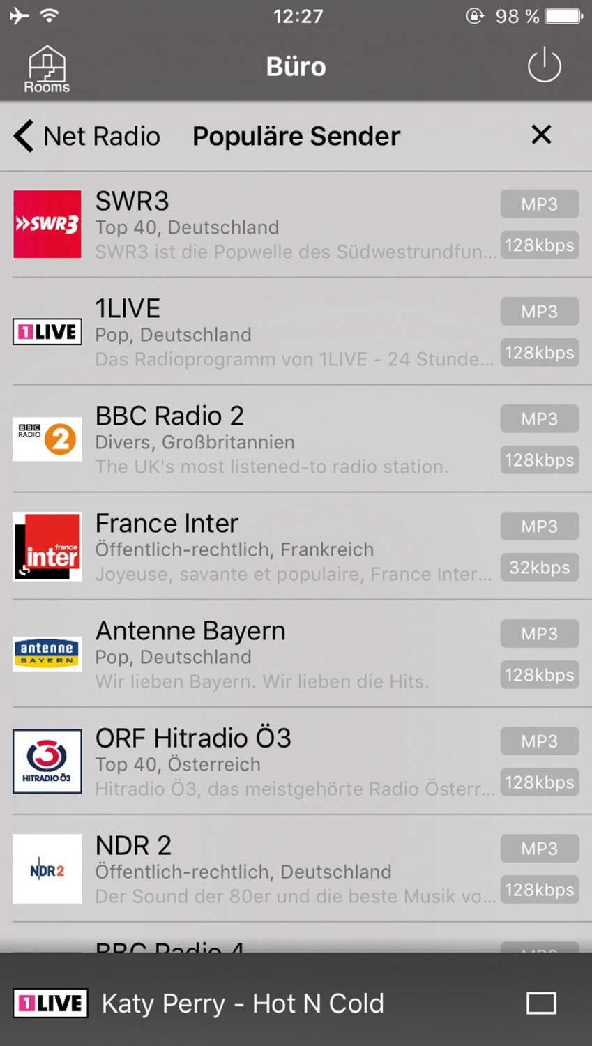 Drahtloser Musikgenuss: Yamaha WX-010, Bild 3 Bluetooth-Lautsprecher Yamaha WX-010 im Test, Bild 3