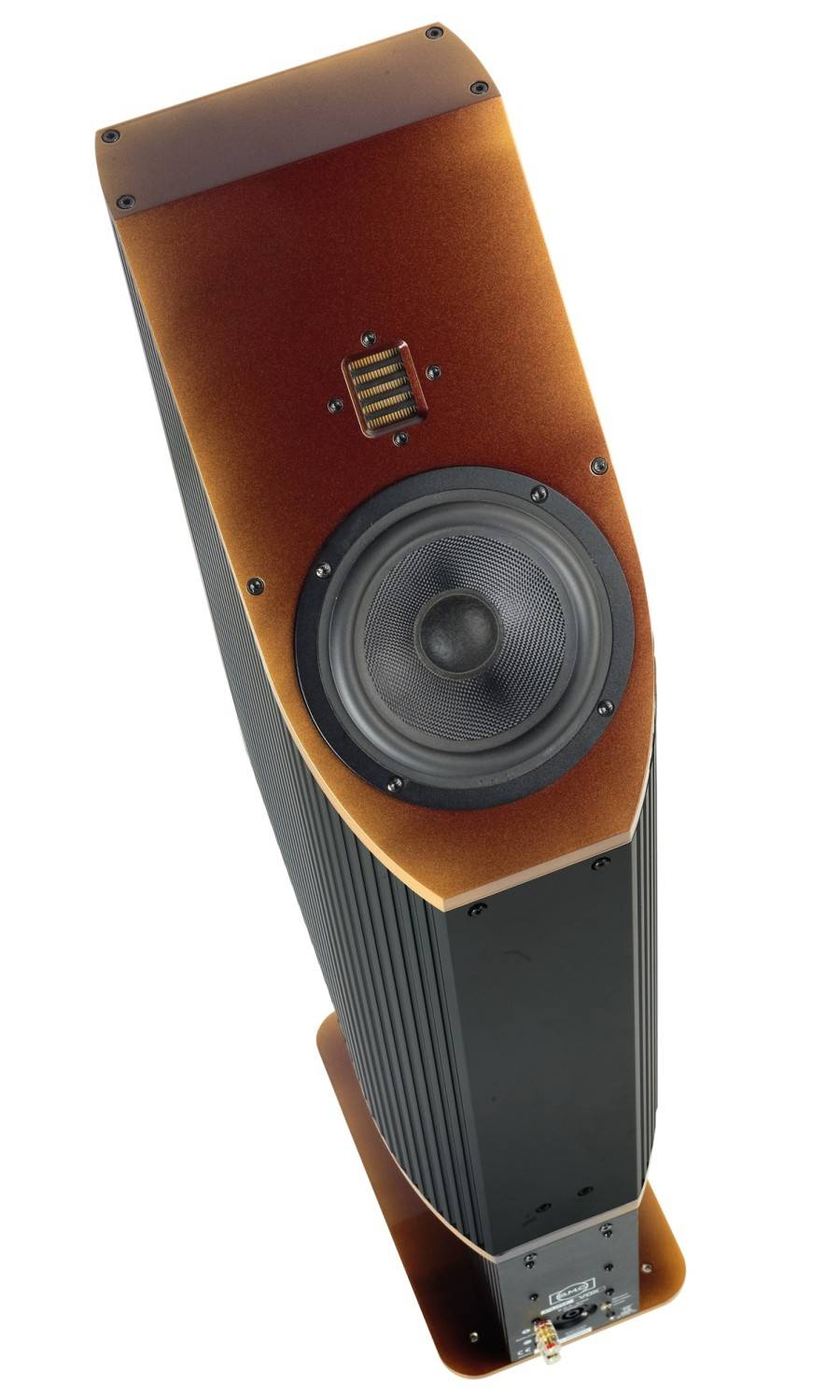 Der Charmeur: B.M.C. Audio Audio PureVox, Bild 4 Lautsprecher Stereo B.M.C. Audio Audio PureVox im Test, Bild 4