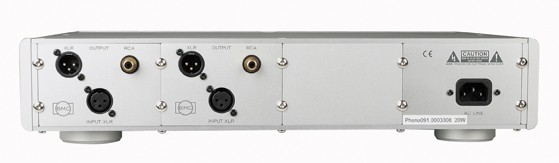 Phono Vorstufen B.M.C. Audio MCCI im Test, Bild 5