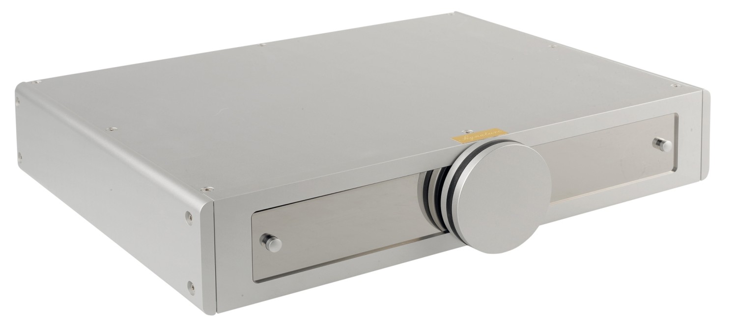 Verstärker Phono Vorverstärker B.M.C. Audio MCCI Signature ULN im Test, Bild 2