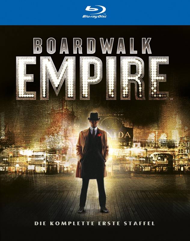 Blu-ray Film Boardwalk Empire (Warner) im Test, Bild 1