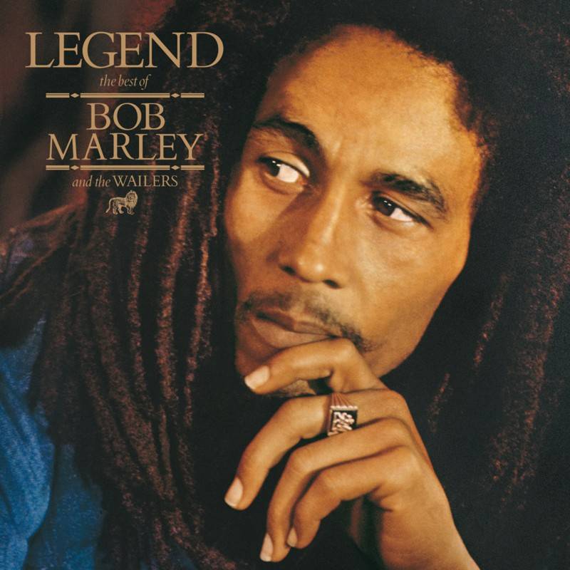 CD Bob Marley & The Wailers - Legend (Universal) im Test, Bild 1