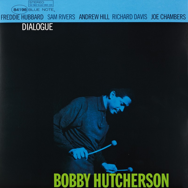 Schallplatte Bobby Hutcherson – Dialogue (Blue Note) im Test, Bild 1