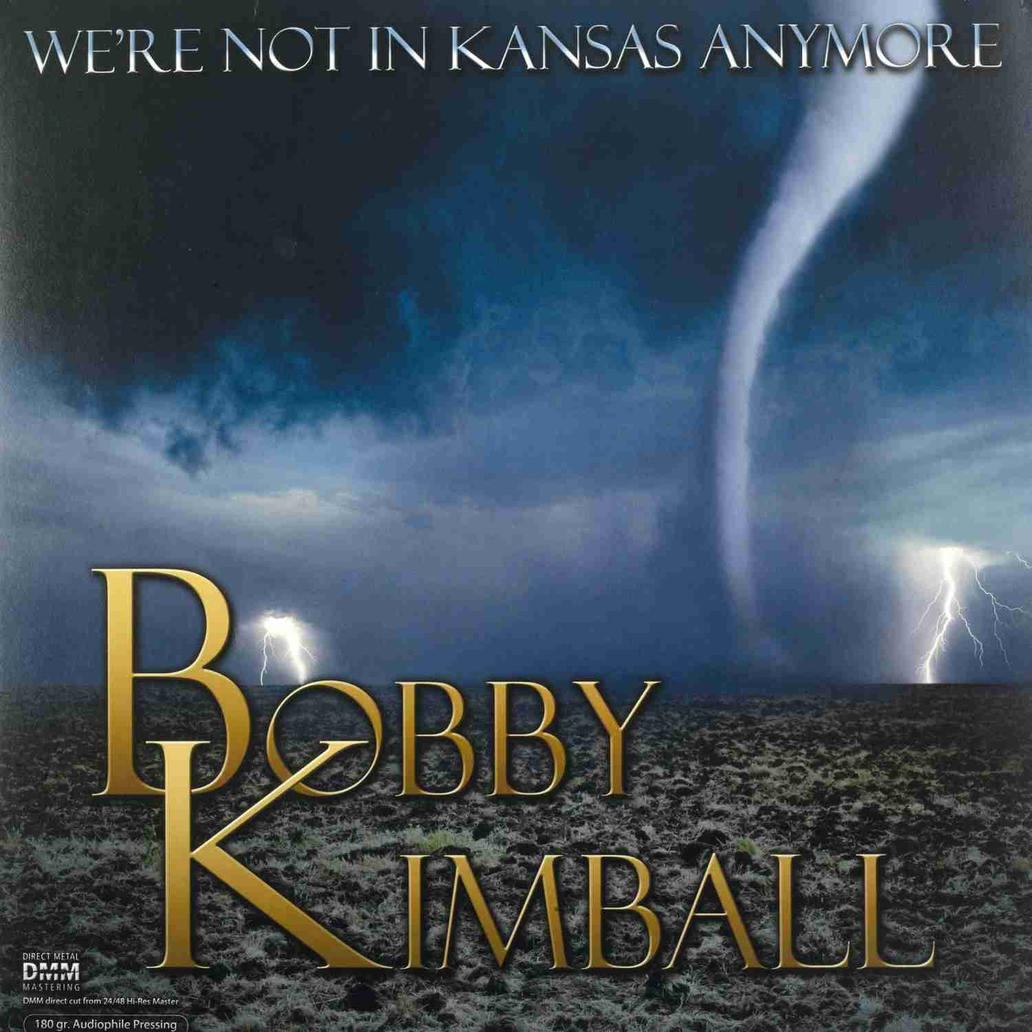 Schallplatte Bobby Kimball - We’re Not in Kansas Anymore (Inakustik Quality of Music) im Test, Bild 2