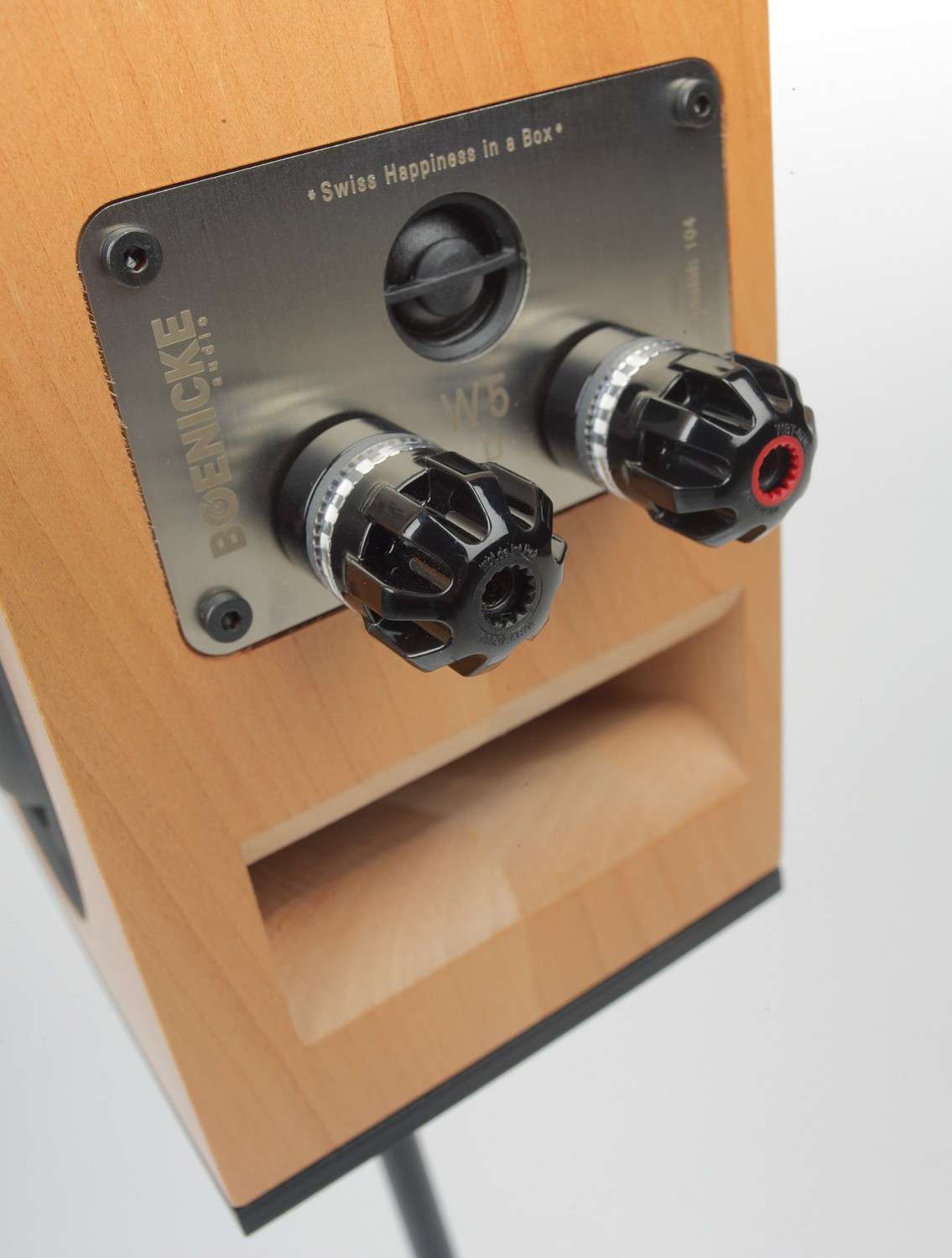 Lautsprecher Stereo Boenicke Audio W5 im Test, Bild 5
