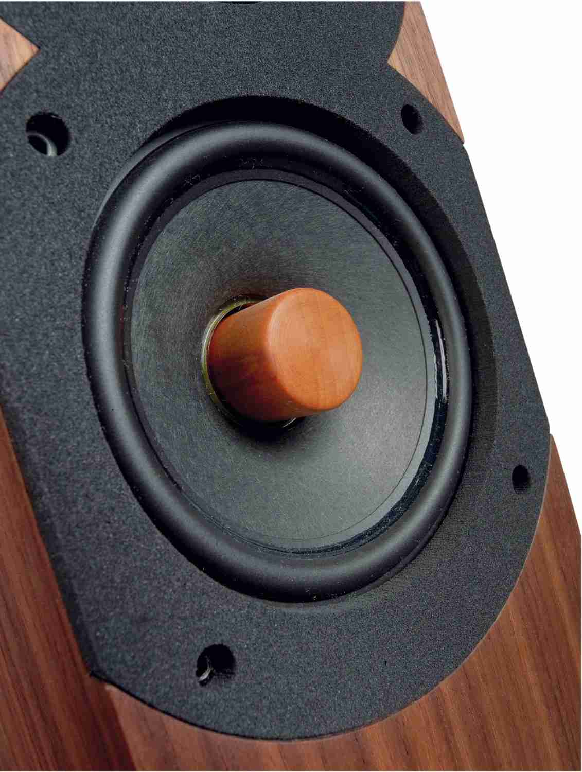 Aktivlautsprecher Boenicke Audio W8 im Test, Bild 4