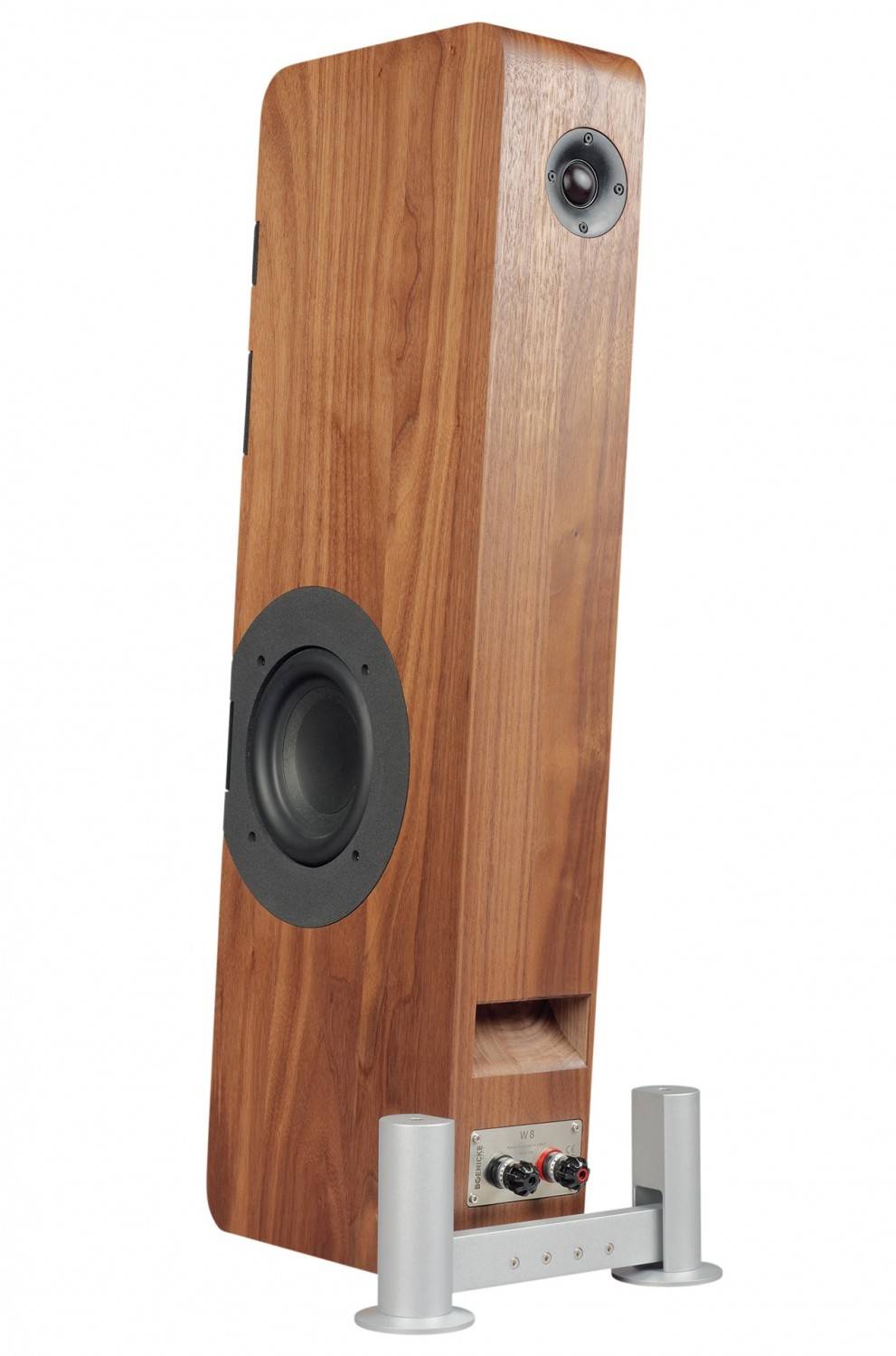 Aktivlautsprecher Boenicke Audio W8 im Test, Bild 5