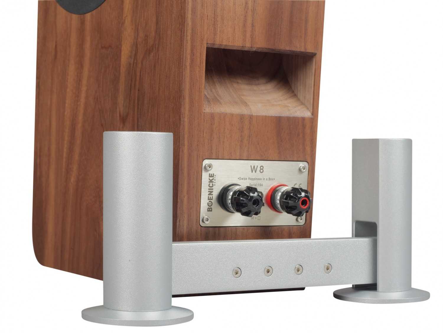 Aktivlautsprecher Boenicke Audio W8 im Test, Bild 10