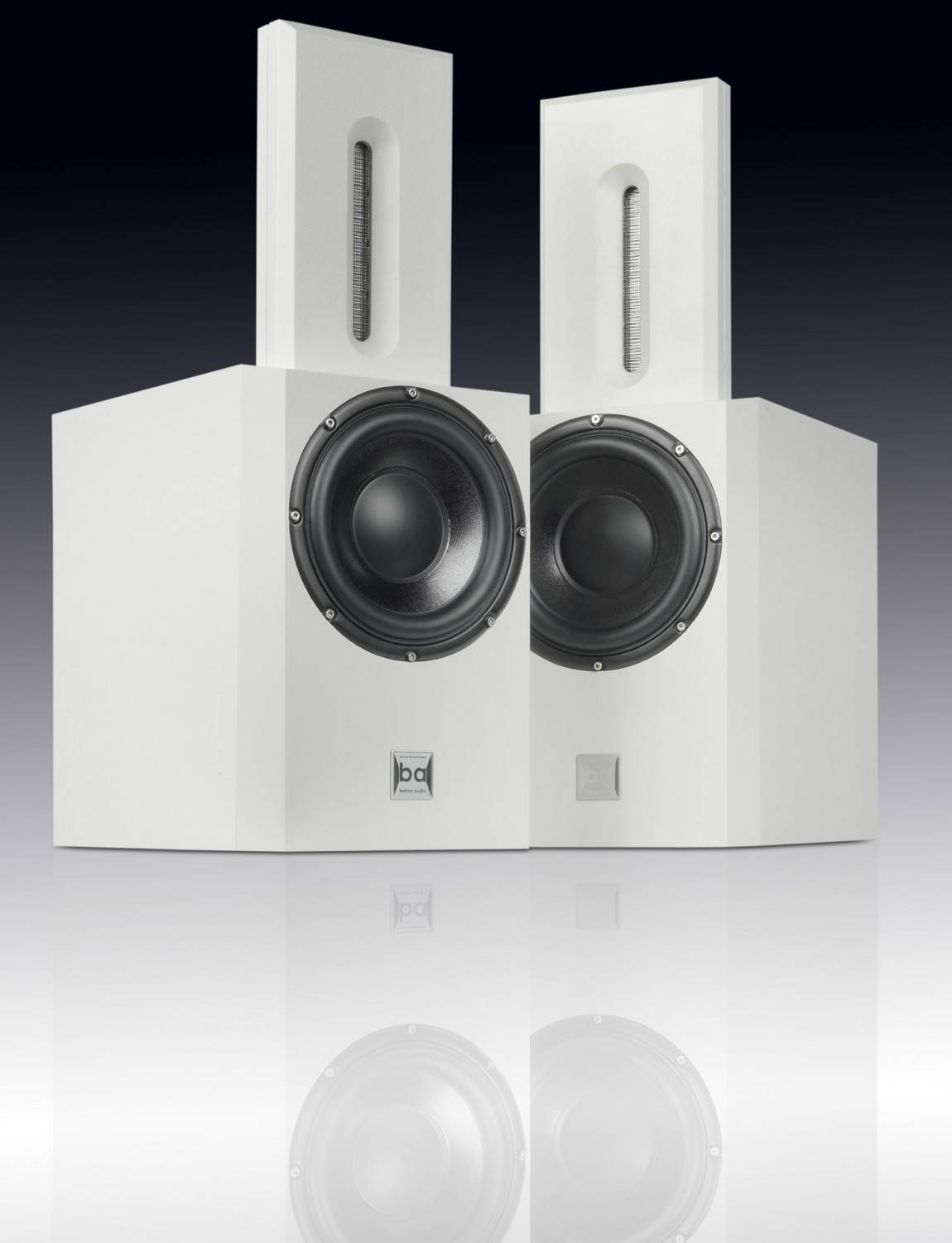 Downsizing: Bohne Audio Spirit, Bild 1 Lautsprecher Stereo Bohne Audio Spirit im Test, Bild 1