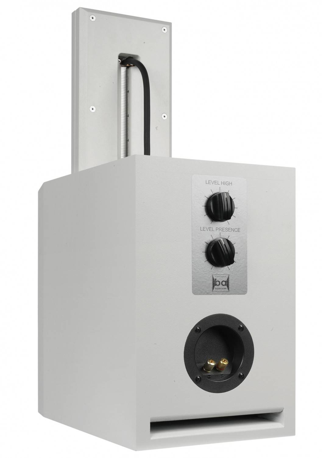 Lautsprecher Stereo Bohne Audio Spirit im Test, Bild 6