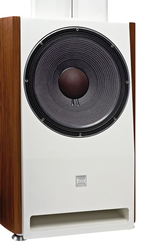 Lautsprecher Stereo Bohne Audio System 15.12 im Test, Bild 2