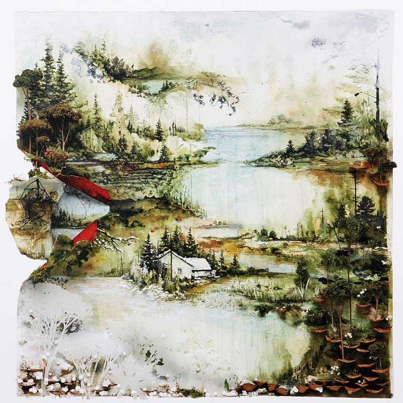 Schallplatte Bon Iver – Bon Iver (4AD) im Test, Bild 1