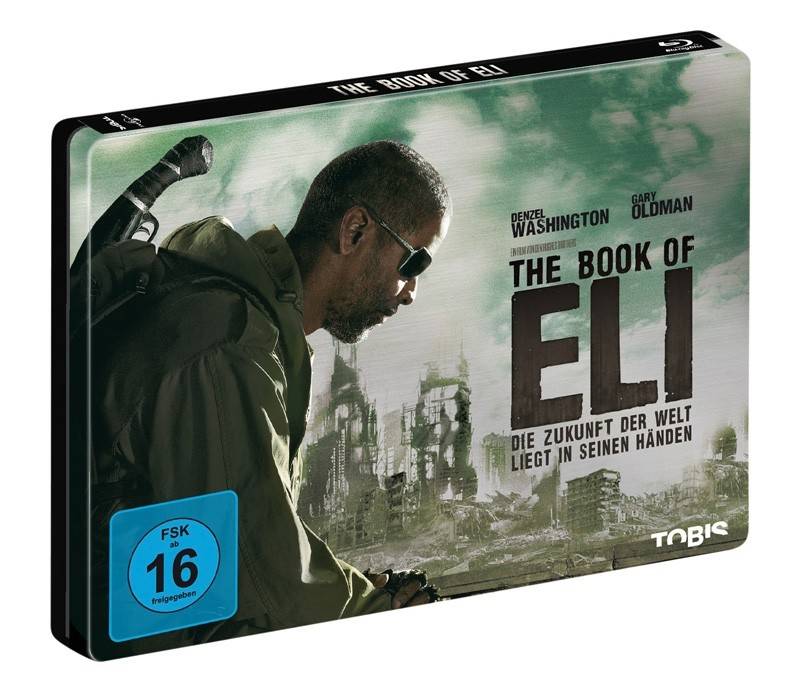 Book of Eli: Book of Eli (Universal), Bild 1 Blu-ray Film Book of Eli (Universal) im Test, Bild 1