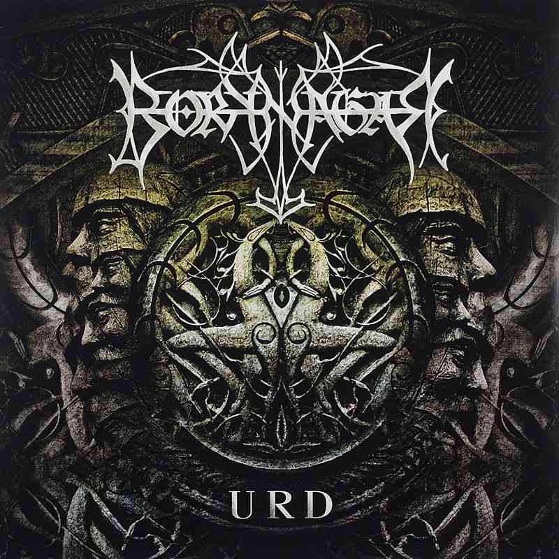 Borknagar - Urd: Borknagar - Urd (Century Media), Bild 1 Schallplatte Borknagar - Urd (Century Media) im Test, Bild 1
