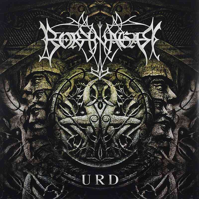 Schallplatte Borknagar - Urd (Century Media) im Test, Bild 1