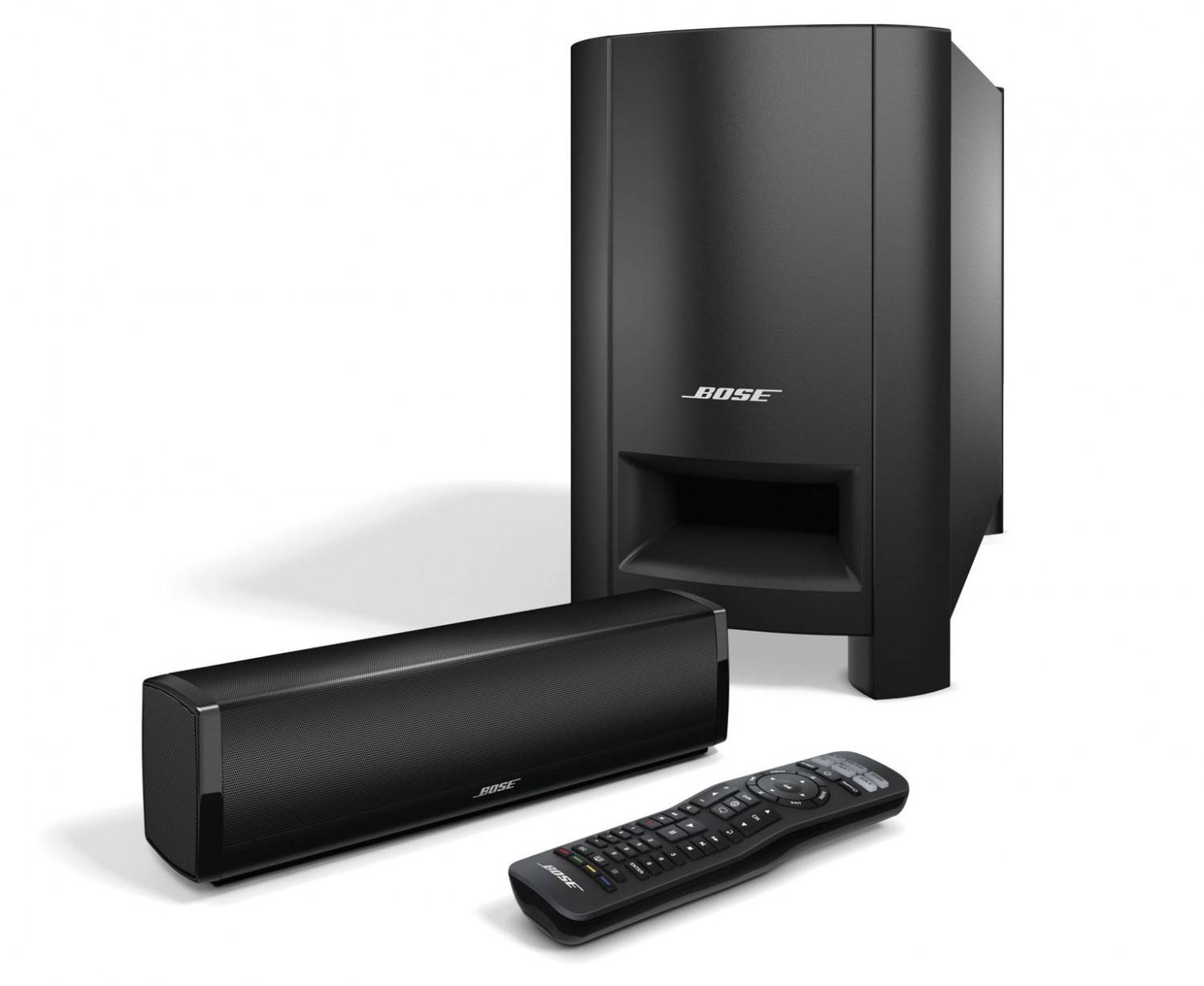 Soundbar Bose CineMate 15 im Test, Bild 1