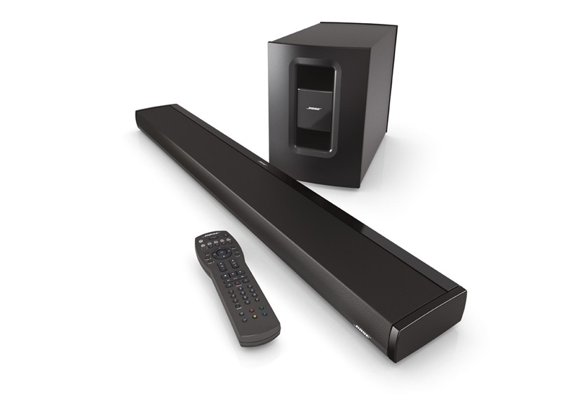 Soundbar Bose CineMate 1SR im Test, Bild 2