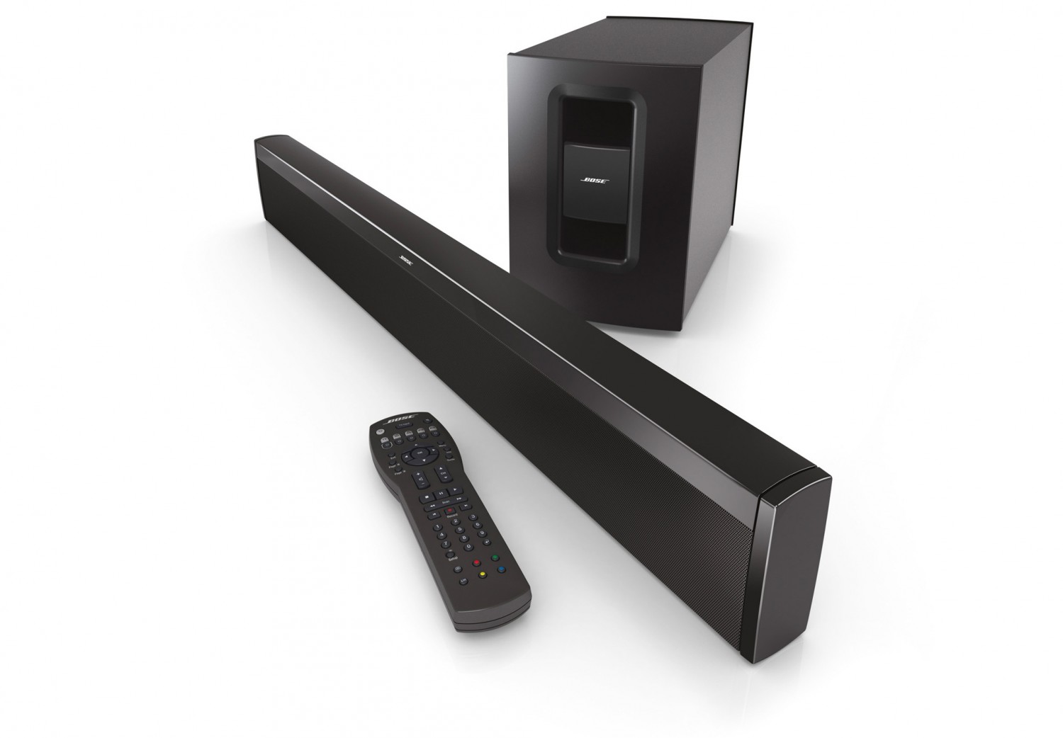 Soundbar Bose CineMate 1SR im Test, Bild 1