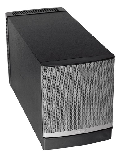 Lautsprecher Multimedia Bose Companion 5 Multimedia Speaker System im Test, Bild 6