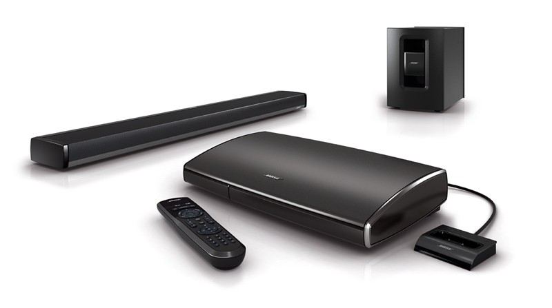 Soundbar Bose Lifestyle 135 im Test, Bild 4