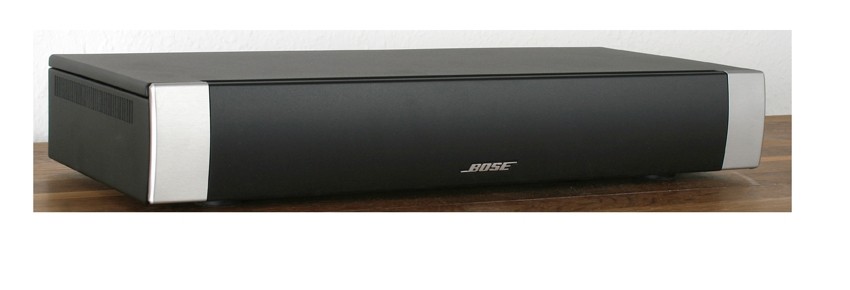 Lautsprecher Surround Bose Lifestyle V30 im Test, Bild 4