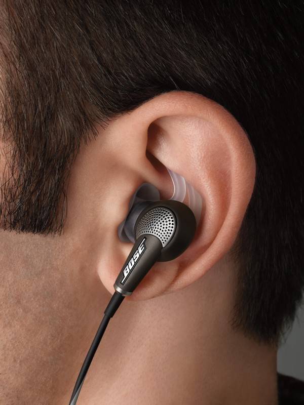 Kopfhörer InEar Bose QuietComfort 20 im Test, Bild 3