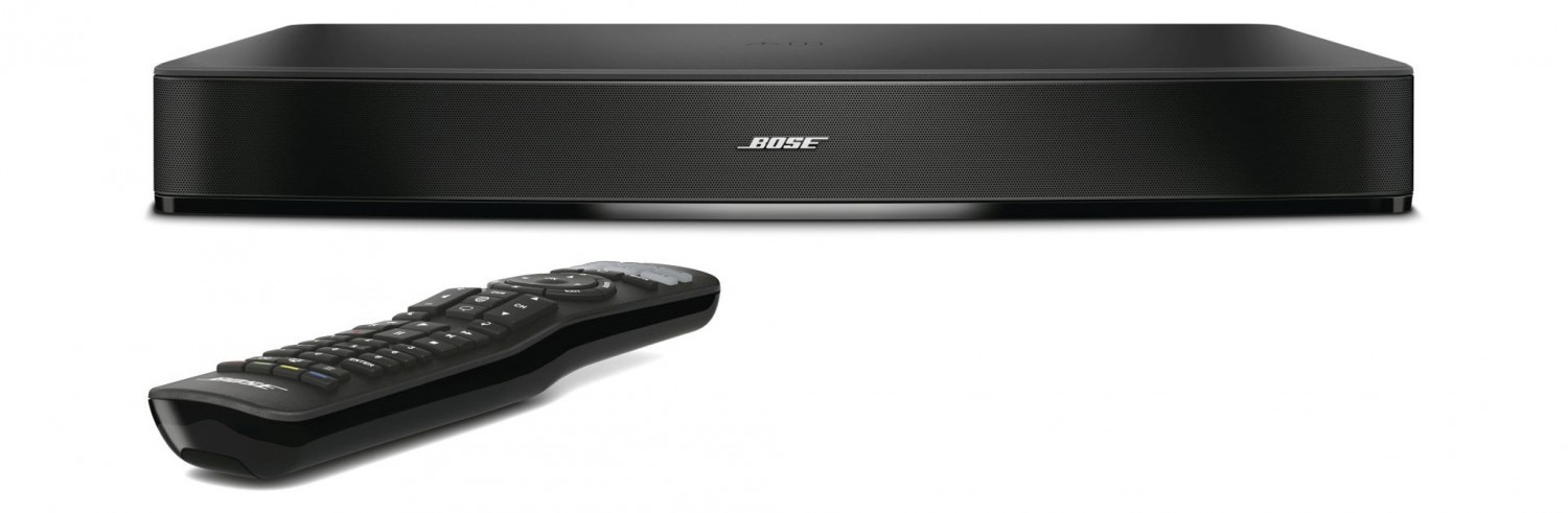 Soundbar Bose Solo 15 im Test, Bild 3