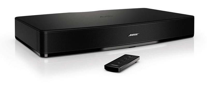 Soundbar Bose Solo TV Sound System im Test, Bild 2