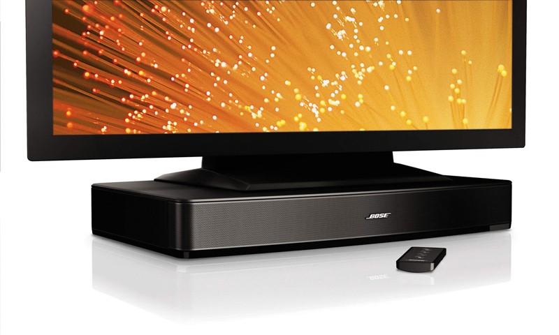 Soundbar Bose Solo TV Sound System im Test, Bild 3